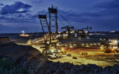 Outsource Manufacturing Keeps the Mining Industry Digging