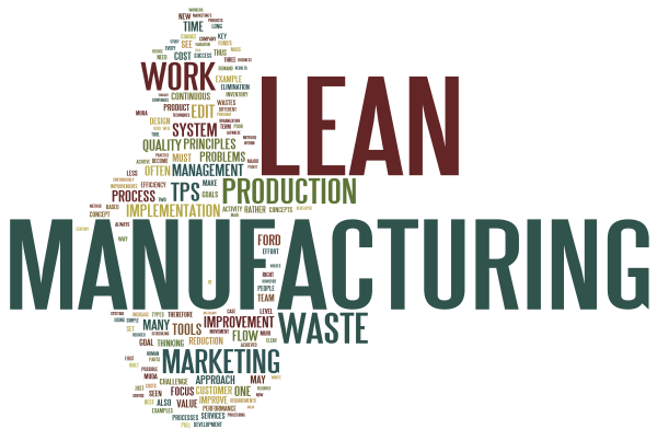 Specialization in Lean Manufacturing